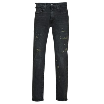 Jeans Tapered uomo Levis  502 TAPER  Nero Levis 5401105110406